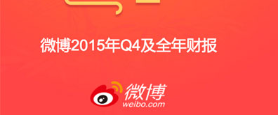 新浪微博年度财H5动画特效 - 溯柯网