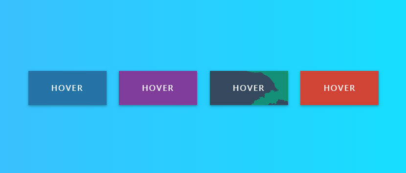 CSS3 SVG悬停按钮水墨背景动画特效 - 溯柯网