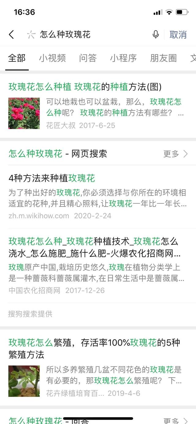 玩转微信SEO引流案例实操
