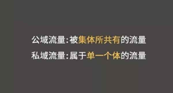 全网引流精准粉丝，打造百万私域流量池 引流 私域流量 经验心得 第2张