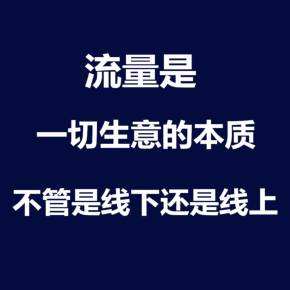不懂SEO，不会建站，如何从百度日引流过万
