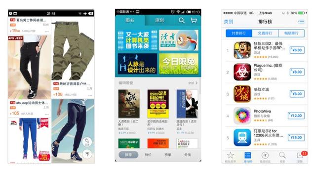 从公司和产品层面来看，互联网商业模式有哪些？
