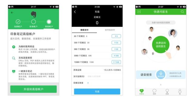 从公司和产品层面来看，互联网商业模式有哪些？