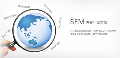 SEO、SEM、ERP 这些是啥？让你全懂。