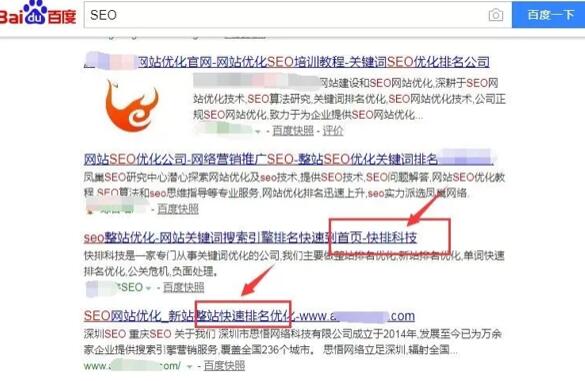 浅谈SEO快排是什么、原理、如何判断及应对 SEO优化 网站 站长 经验心得 第3张