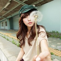一如既往的坚强_90后伤感女生头像设计