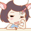 猫公主QQ表情 邪恶少女搞笑QQ表情