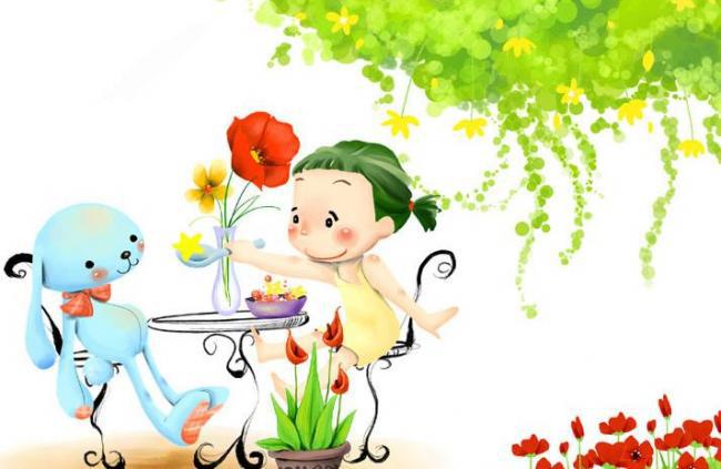 ​手绘插画设计