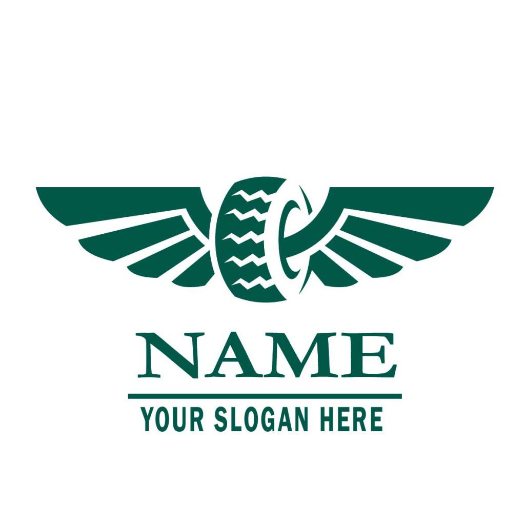 ​车轮通用logo素材