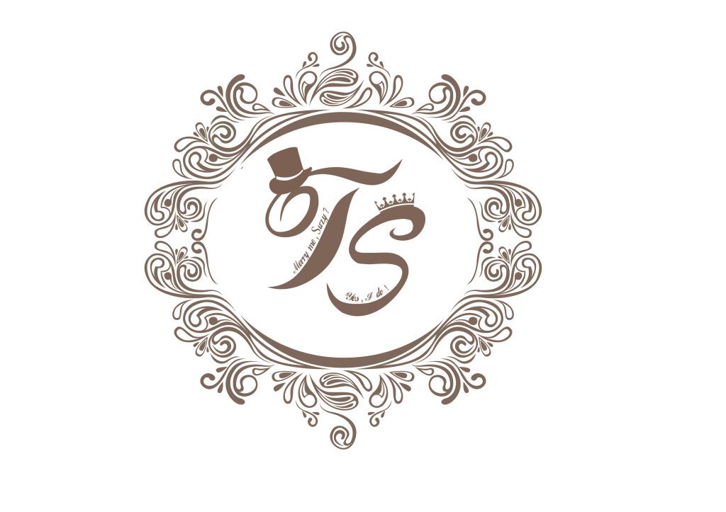 ​婚礼logo设计