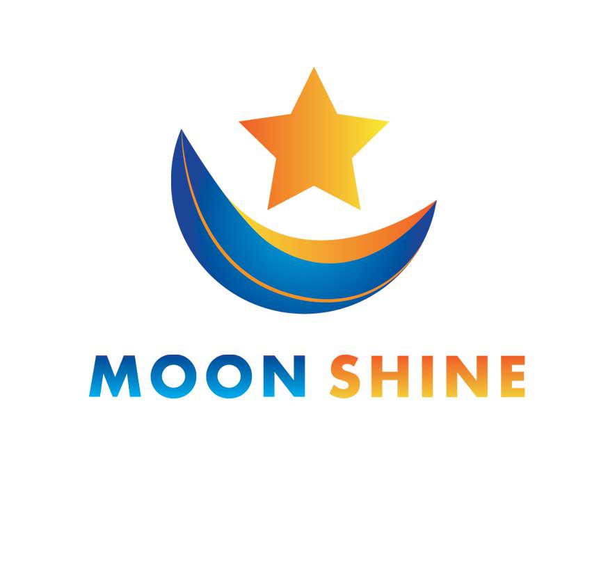 ​星星月亮通用logo