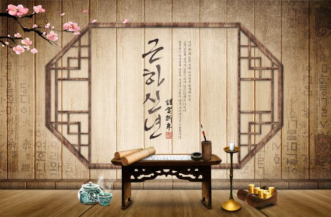 ​古典风格室内装饰