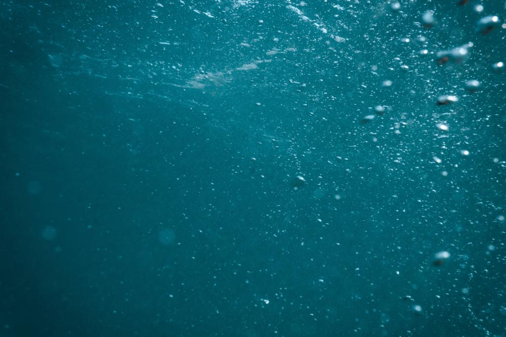 大海深海海水图片
