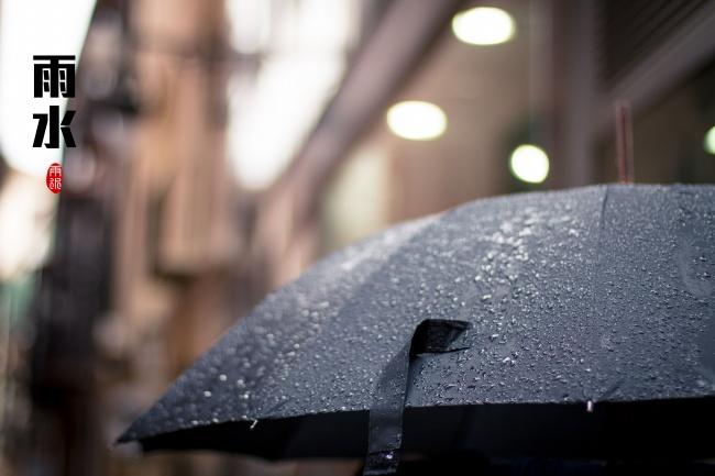 24节气雨水