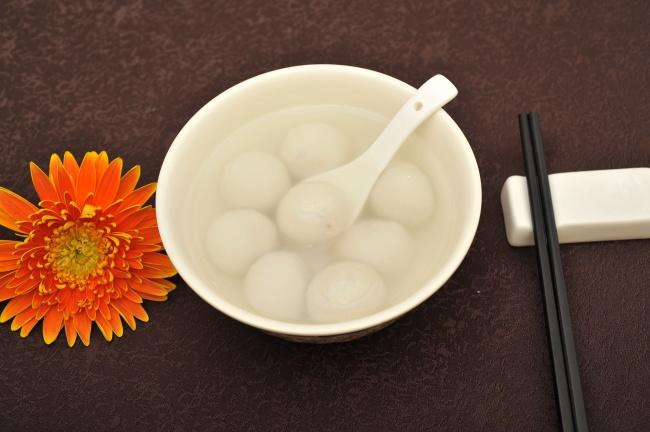 元宵节吃汤圆