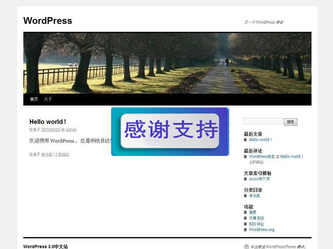 WordPress