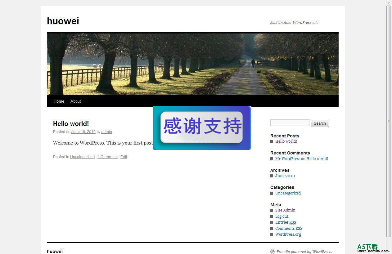 WordPress