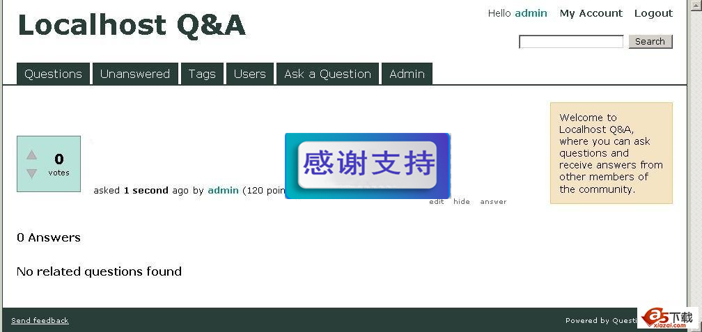 Question2Answer