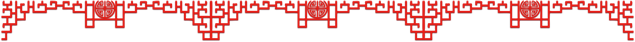 中国风古典线条免抠图