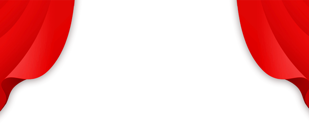舞台帷幕免抠图