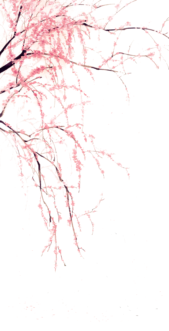桃花png图片