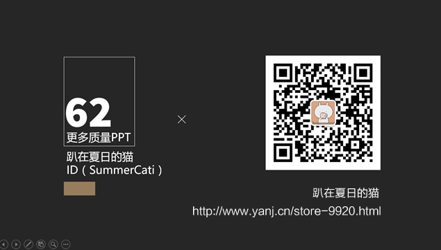 稳重高端咖啡色欧美杂志风商务工作汇报ppt模板