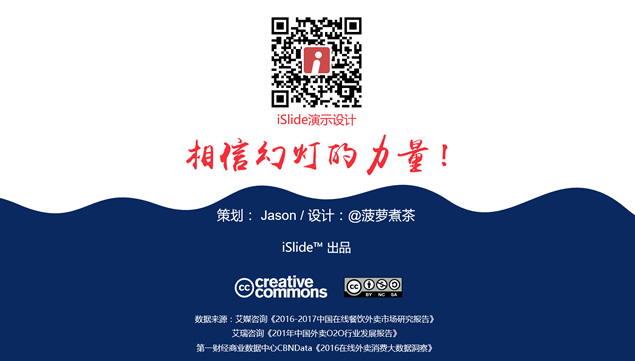 520空巢青年现状数据报告卡通ppt模板
