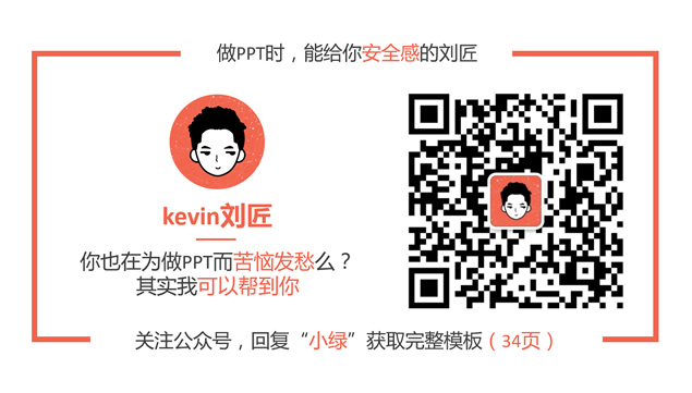 墨绿灰静雅风微立体工作总结报告ppt模板