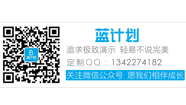 精美的图文排版摄影网站介绍宣传动态ppt模板