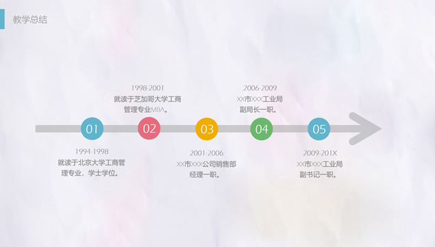 古典唐韵中国风主题ppt模板