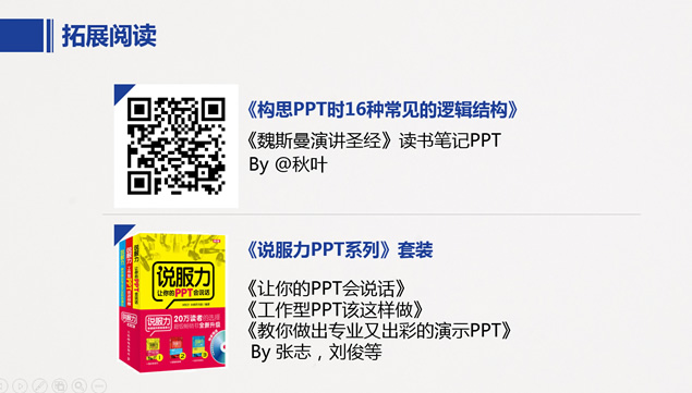 五步打造精彩演讲《魏斯曼演讲圣经》读书笔记ppt模板