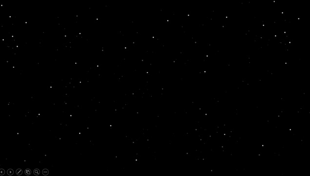 各星球元素浩瀚星空背景太阳系ppt模板