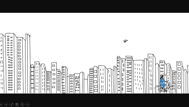 追忆童年 父爱满满——唯美画面讲诉伟大父爱的情景剧故事动画ppt模板