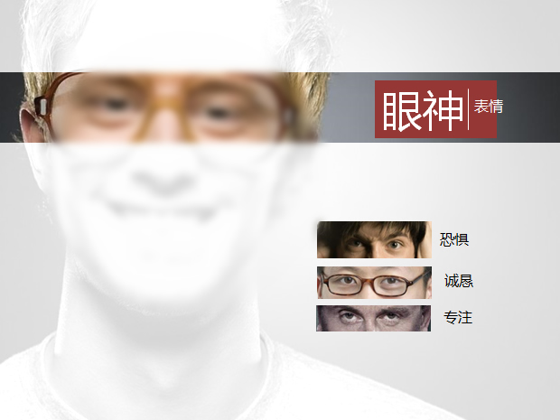 沟通的魅力——公司内部培训PPT模板2