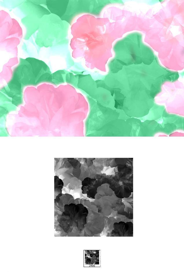 ​玫瑰水彩笔刷