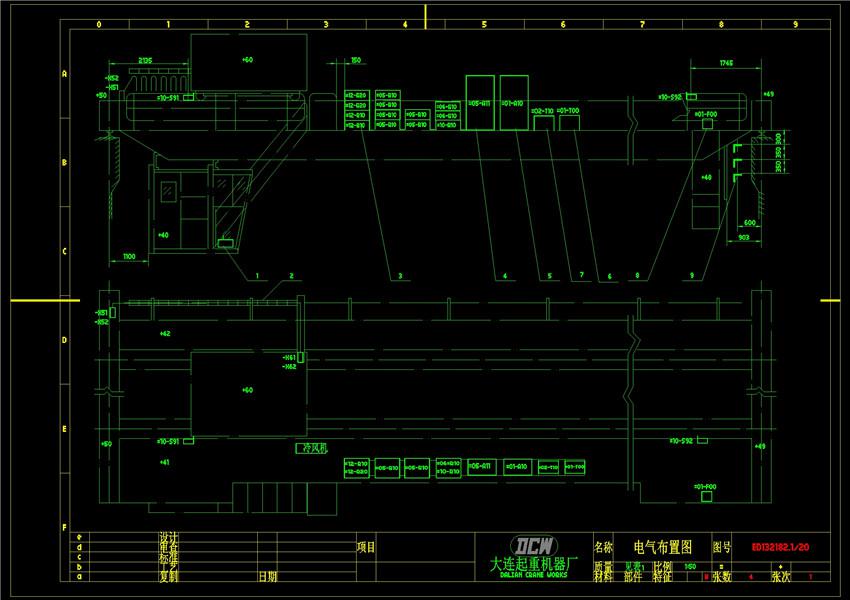 ​电气工程CAD