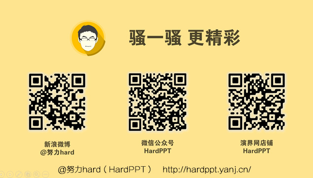 公司年会开始5秒倒计时ppt模板