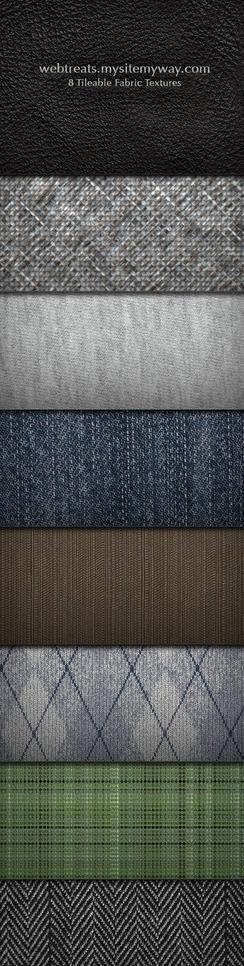 ​高清织物纹理图案