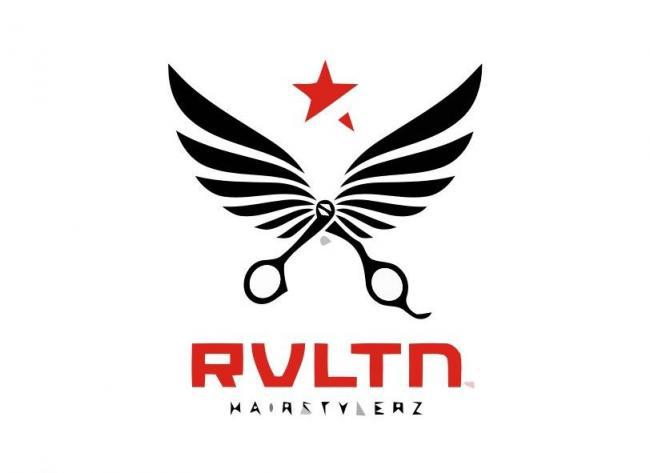 欧美品牌翅膀logo矢量图