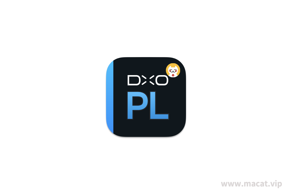 DxO PhotoLab 6 ELITE Edition for mac v6.0.1.25 中文激活版 raw图片处理软件