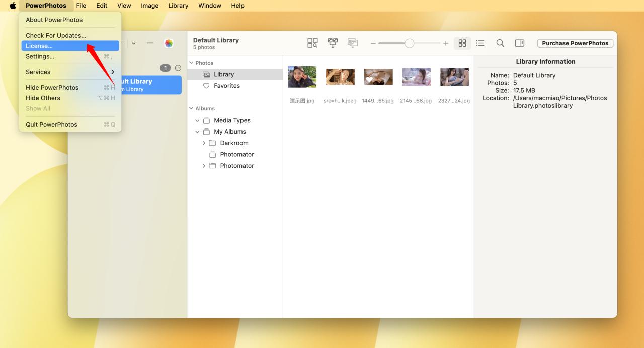 PowerPhotos for Mac v3.0.3(3018) 注册版 mac专用图片管理工具