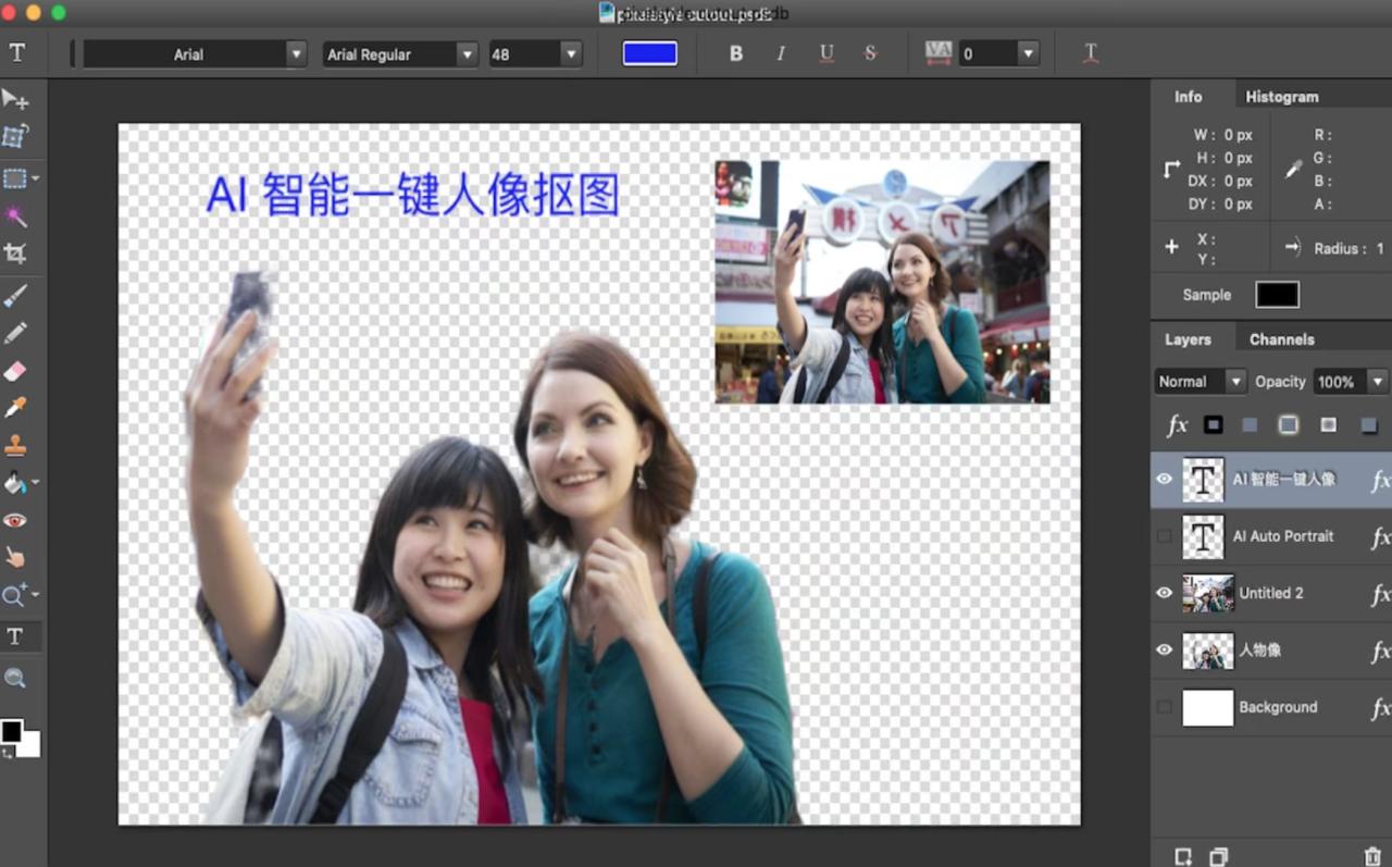 Photo Image Editor Pixelstyle for Mac v4.3.1激活版 图像编辑器