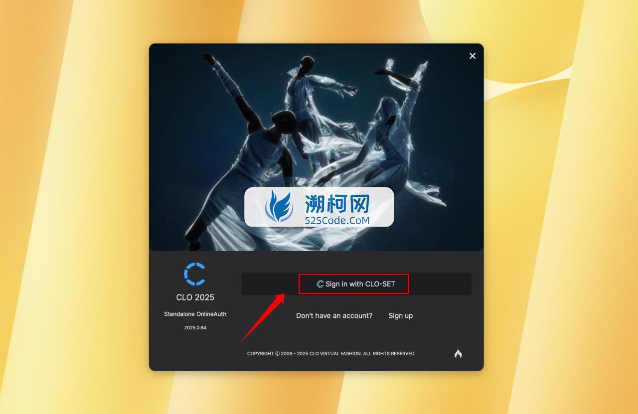 CLO Standalone OnlineAuth for Mac v2025.0.84 激活版 3D可视化服装设计软件