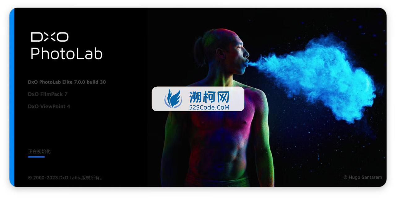 DxO PhotoLab 8 for mac v8.5.1.44 中文激活版 raw图片处理软件