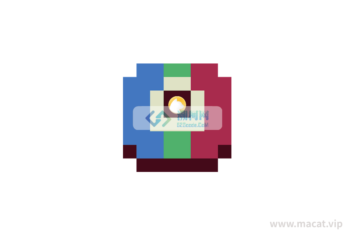 Pixelorama for Mac v1.1.1 中文版 像素动画编辑制作软件