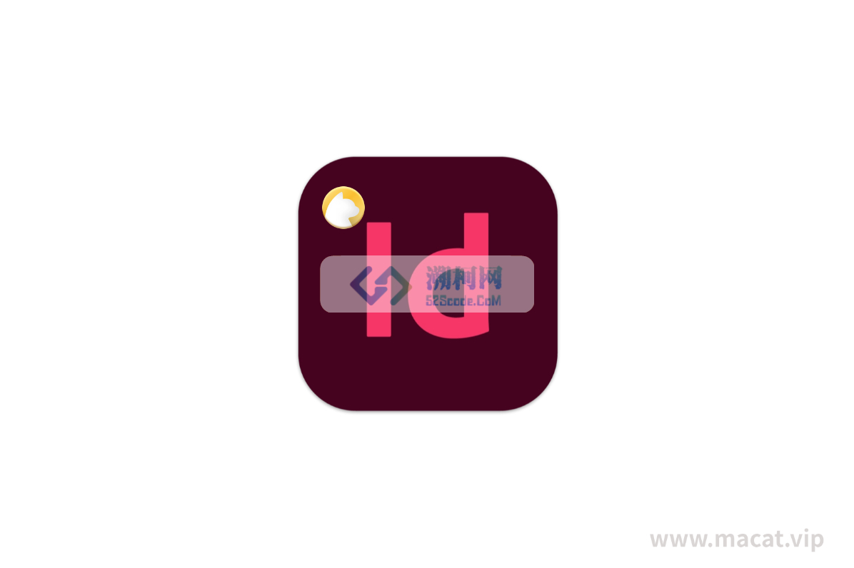 Adobe InDesign 2025 for Mac v20.3.1 中文激活版 M芯片专用(id 2025)