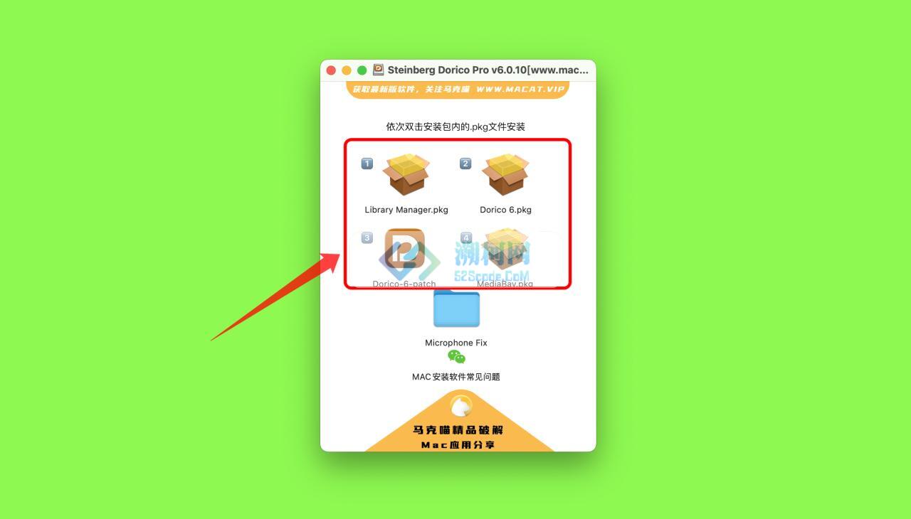 Steinberg Dorico Pro for Mac v6.0.10 中文激活版 乐谱编写软件