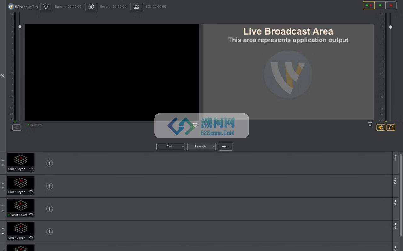 Wirecast Pro for Mac v16.2.1 激活版 视频直播与制作软件