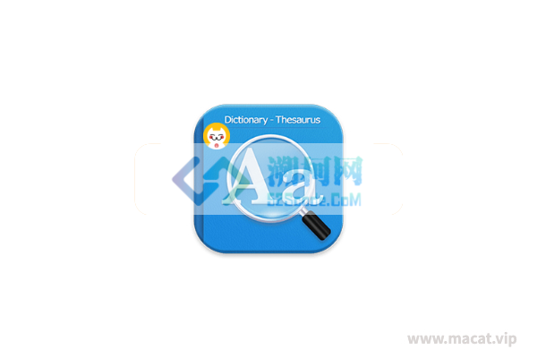 Eudic欧路词典 增强版 for Mac v4.8.5(1171) 中文激活版 英语词典翻译查询工具