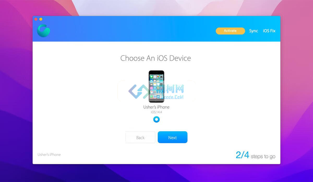 Omni Recover 3 for Mac v3.6.15激活版 iPhone数据恢复工具
